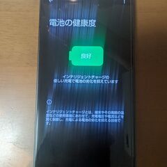 AQUOS sense6 4GB/64GB　中古