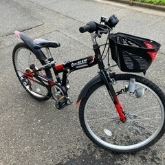 自転車 マウンテンバイク