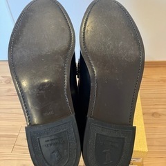 【他サイトにて取引終了】REAGAL リーガル　ローファー2177の画像