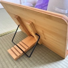 お値下げ❣️書見台or テーブル 美品