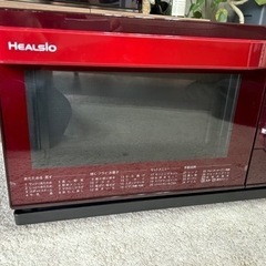 キッチン家電 ヘルシオ　オーブンレンジ
