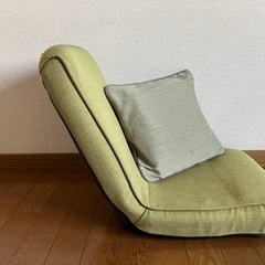 家具 椅子 座椅子の画像