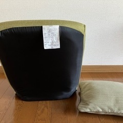 家具 椅子 座椅子の画像