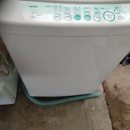 東芝洗濯機