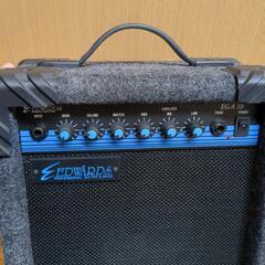EDWARDS　EGA10　アンプの画像