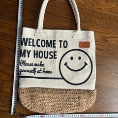 靴/バッグ バッグ トートバッグの画像