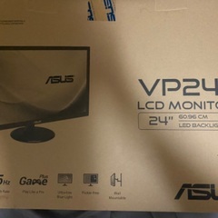 PS4 プレイステーション4 1TB ゲーミングモニターまとめ売り‼️の画像