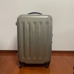 大型スーツケース