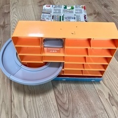 トミカワールド　パノラマケースの画像