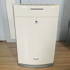 Panasonic 加湿空気清浄機 F-VXG50 2012年製