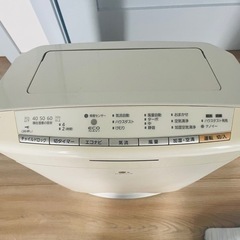 Panasonic 加湿空気清浄機 F-VXG50 2012年製の画像