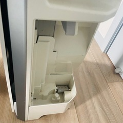 Panasonic 加湿空気清浄機 F-VXG50 2012年製の画像