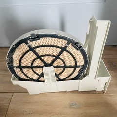 Panasonic 加湿空気清浄機 F-VXG50 2012年製の画像
