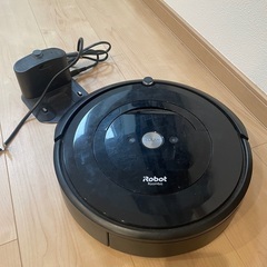 IROBOT ルンバ E5[ジャンク]