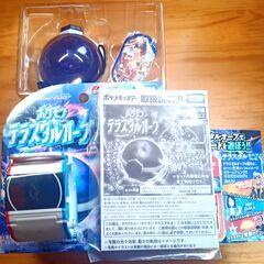【ポケモン メザスタ】テラスタルオーブ（スペシャルタグ・付属品完...