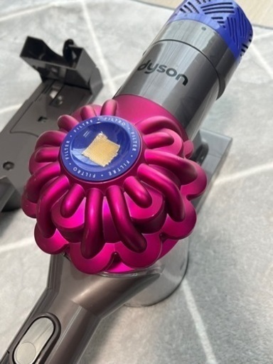 ダイソン　掃除機