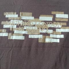MICHIKO・LONDON　ミチコ　ロンドン　半袖Tシャツ　茶色