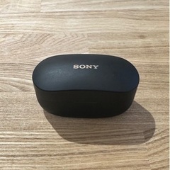ソニー ワイヤレスノイズキャンセリングイヤホン WF-1000XM4 : 完全ワイヤレス/Amazon Alexa搭載/Bluetooth/LDAC対応/ハイレゾ相当 最大8時間連続再生/高精度通話品質/IPX4防滴性能/ ワイヤレス充電対応/2021年モデル / マイク付き/マルチポイント対応 360 Reality Audio ブラック WF-1000XM4 BMの画像