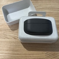 ソニー ワイヤレスノイズキャンセリングイヤホン WF-1000XM4 : 完全ワイヤレス/Amazon Alexa搭載/Bluetooth/LDAC対応/ハイレゾ相当 最大8時間連続再生/高精度通話品質/IPX4防滴性能/ ワイヤレス充電対応/2021年モデル / マイク付き/マルチポイント対応 360 Reality Audio ブラック WF-1000XM4 BMの画像
