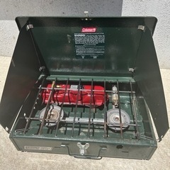 Coleman コールマン 425F コンパクト ガスストーブ ...