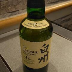 お酒 ウイスキー
