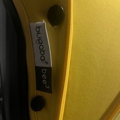 ベビーカー　バガブービー3  純正ホイールボードなど付属品ありの画像
