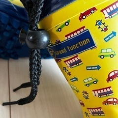 キッズ　スノーブーツ　17㎝の画像