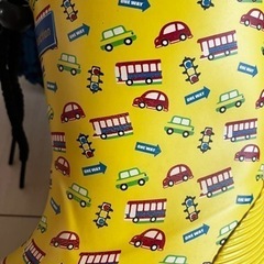 キッズ　スノーブーツ　17㎝の画像