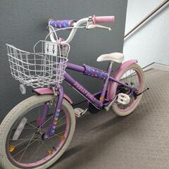 受け渡し相手決定しました☆子供用自転車18インチ