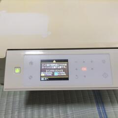 商談中　ジャンク品　EPSON　複合機　EP777Aの画像
