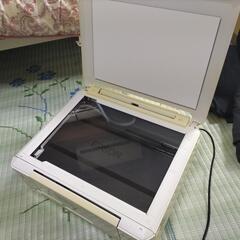 商談中　ジャンク品　EPSON　複合機　EP777Aの画像