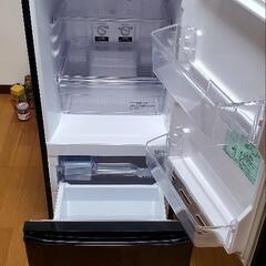 三菱 ノンフロン冷蔵庫  MR-P15Z-B