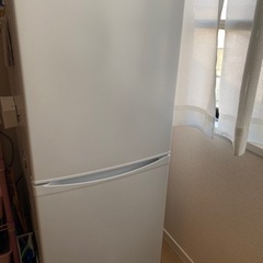 冷蔵庫　アイリスオーヤマ　　