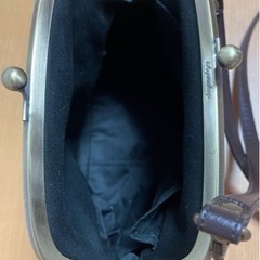 【京都の現代の名工が作る‼︎】京都がま口の専門店 AYANOKOJIのショルダーバッグ受注生産品♪の画像