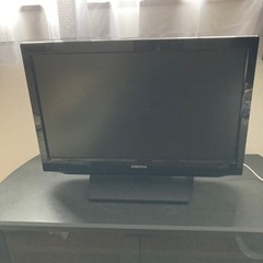 ２６インチ　テレビ台セットです‼️　家電 テレビ 液晶テレビ