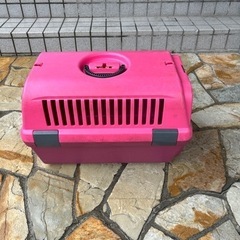 小型犬用クレートの画像