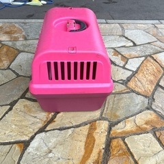 小型犬用クレートの画像
