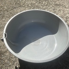メダカ容器
