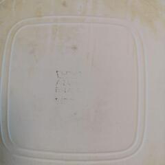Arabia　アラビア　birka　ビルカ　深皿　大皿　プレート　レア　北欧の画像