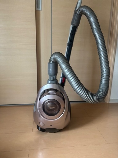 東芝クリーナー