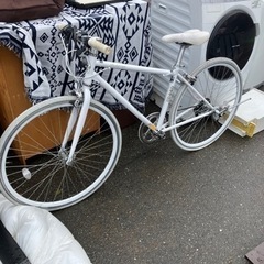 【受付終了】ロードバイク　マウンテンバイク ジャンク品 部品取り...