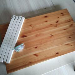 【受付停止】IKEAダイニングテーブル