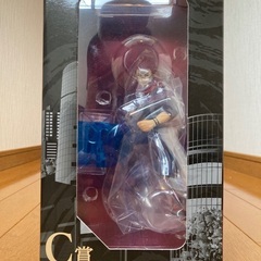呪術廻戦 一番くじ C賞 ラストワン賞の画像