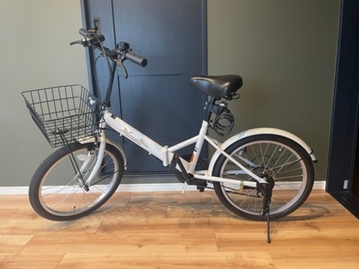 自転車 クロスバイク