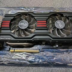 【取引中】グラフィックカード GTX770-DC2OC-2GD5