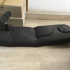 ミズノ腹筋座椅子　ブラウンの画像