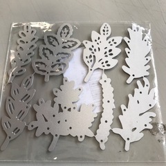 カッティングダイ　　描画テンプレートの画像