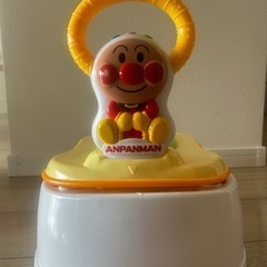 アンパンマン5wayおまるの画像