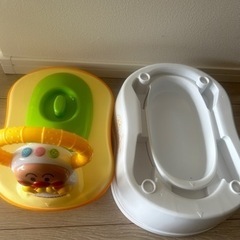 アンパンマン5wayおまるの画像