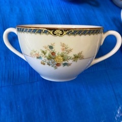 ノリタケ11 スープカップの画像